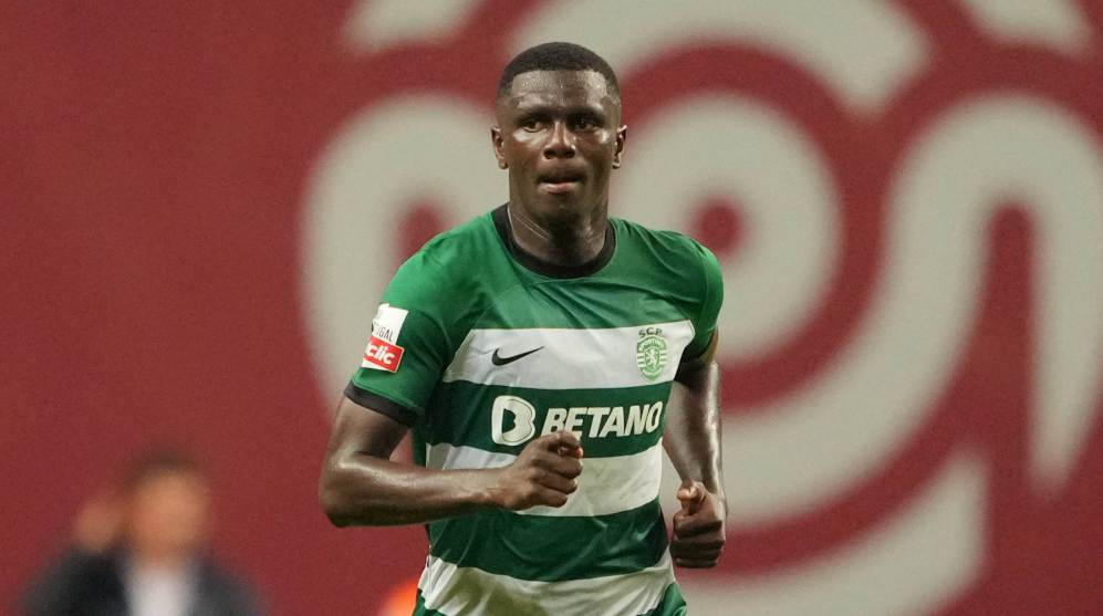 Ousmane Diomande